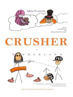 cover image of Crusher in Wonderland
